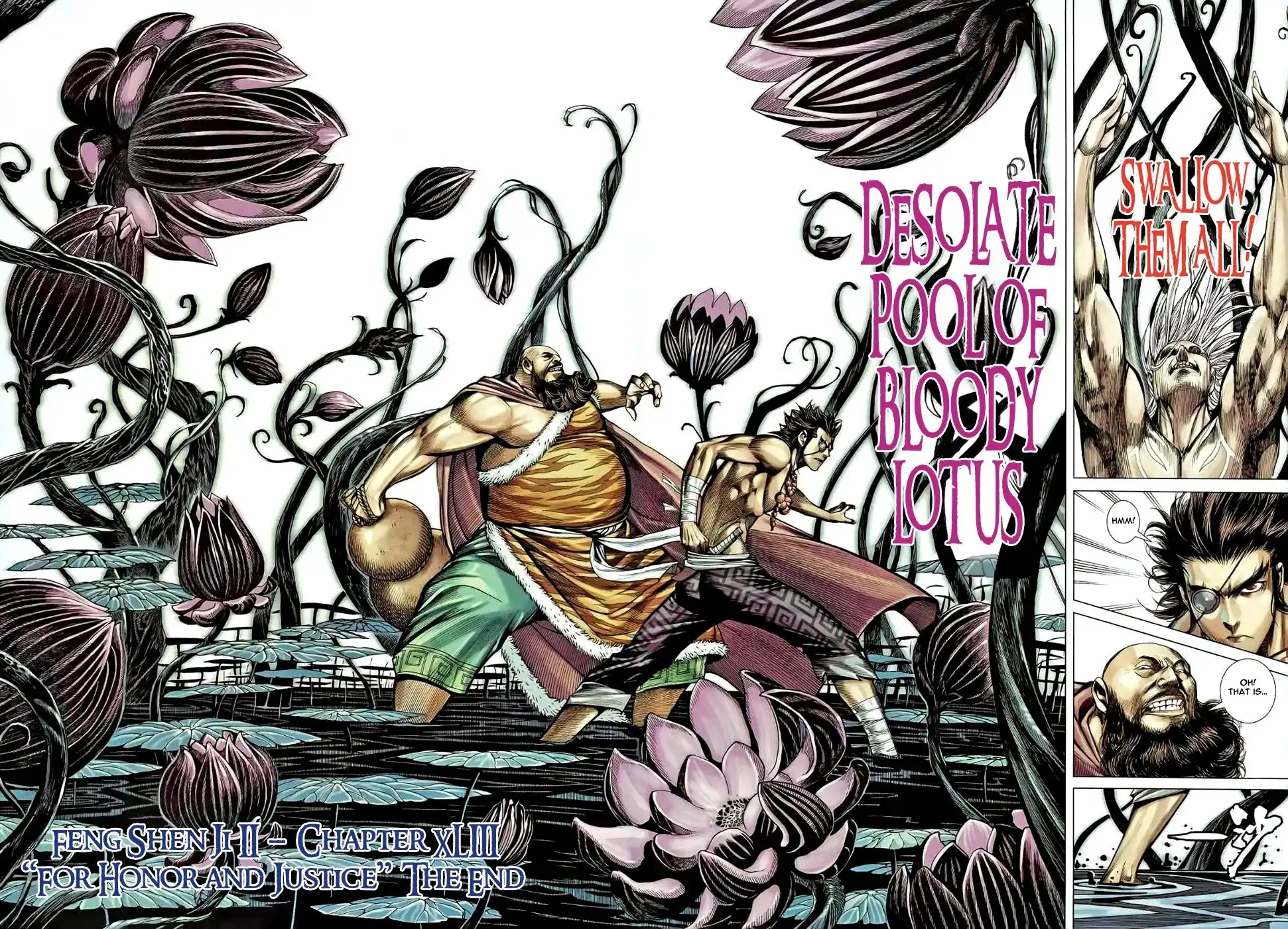 Feng Shen Ji Chapter 81 32